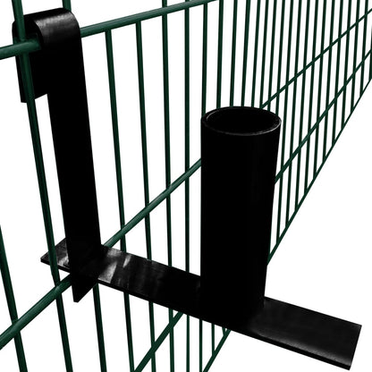Dispensers For Privacy Fence Strips 2 Pcs Steel