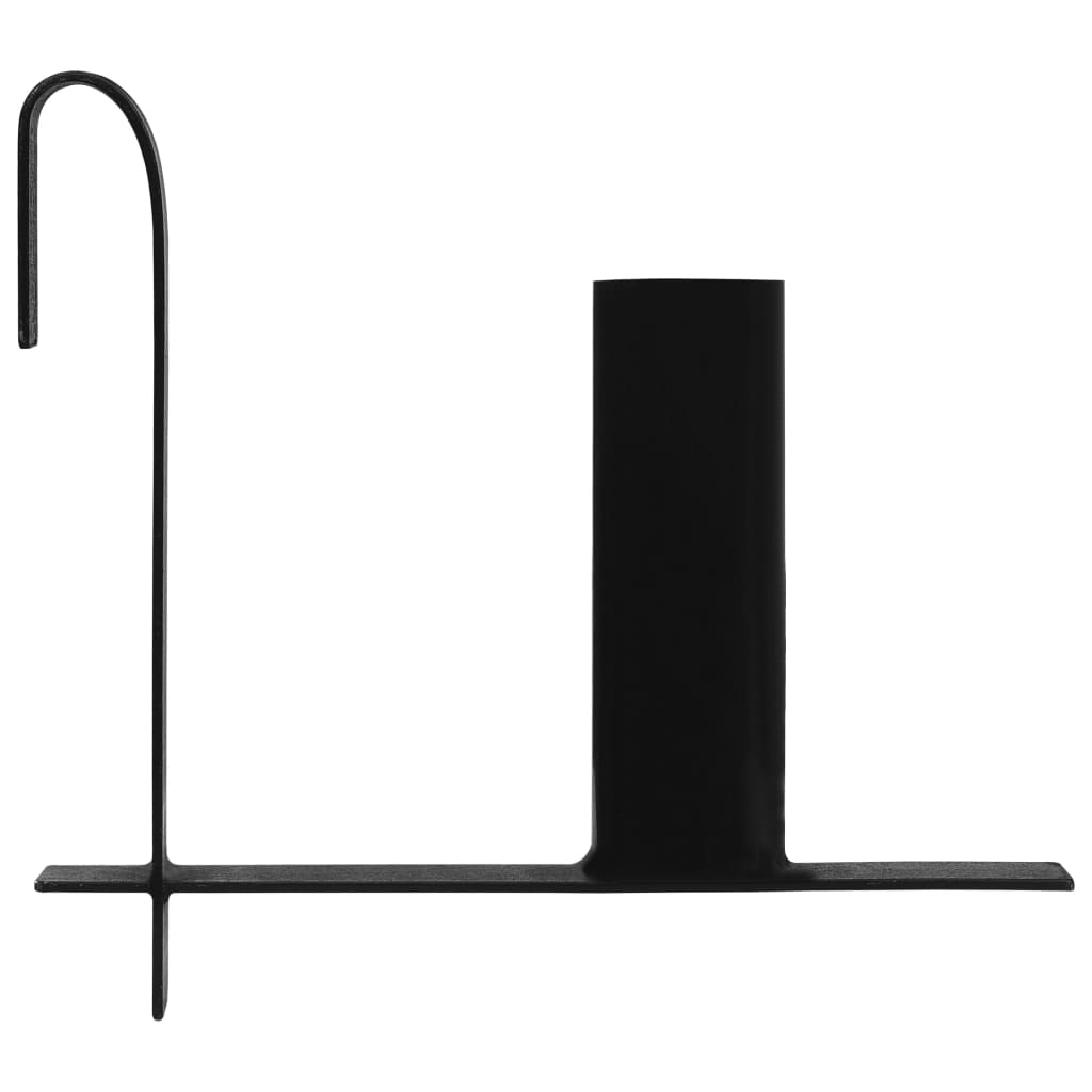 Dispensers For Privacy Fence Strips 2 Pcs Steel