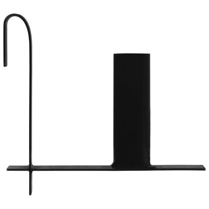 Dispensers For Privacy Fence Strips 2 Pcs Steel