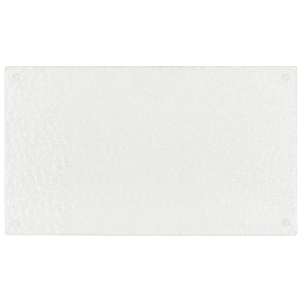 Chopping Boards 2 Pcs Bubbles Pattern Tempered Glass