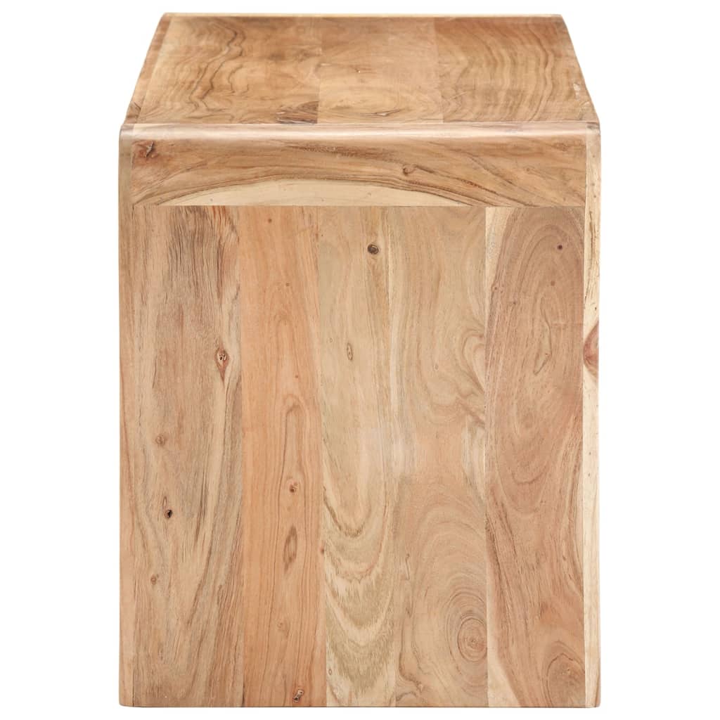 Bench Solid Acacia Wood