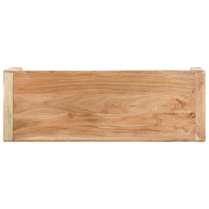 Bench Solid Acacia Wood