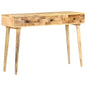 Console Table Solid Mango Wood