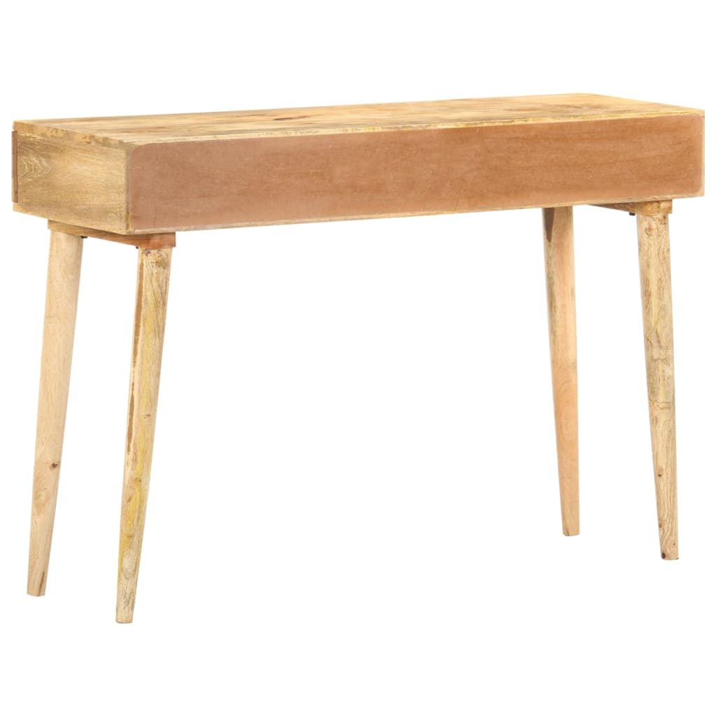 Console Table Solid Mango Wood