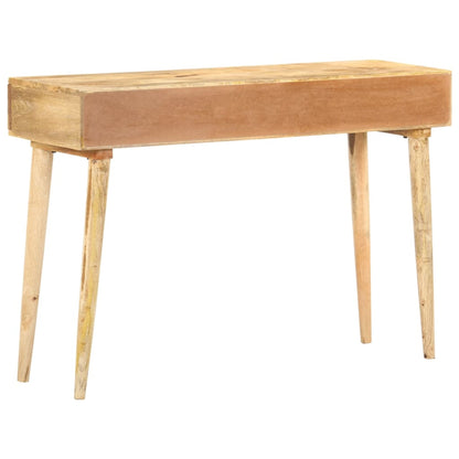 Console Table Solid Mango Wood