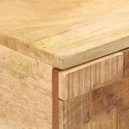 Console Table Solid Mango Wood
