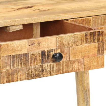 Console Table Solid Mango Wood