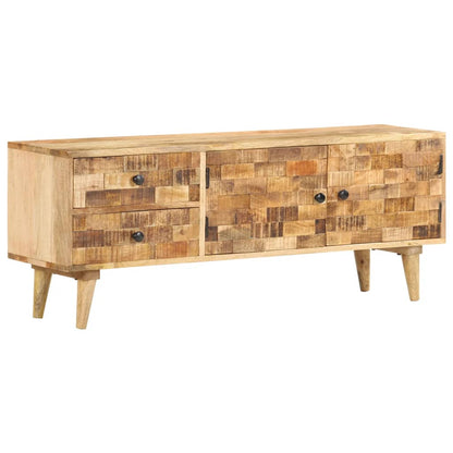 Console Table Solid Mango Wood