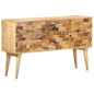 Console Table Solid Mango Wood