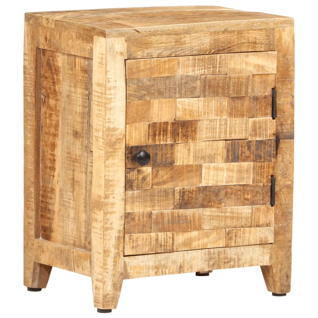 Console Table Solid Mango Wood
