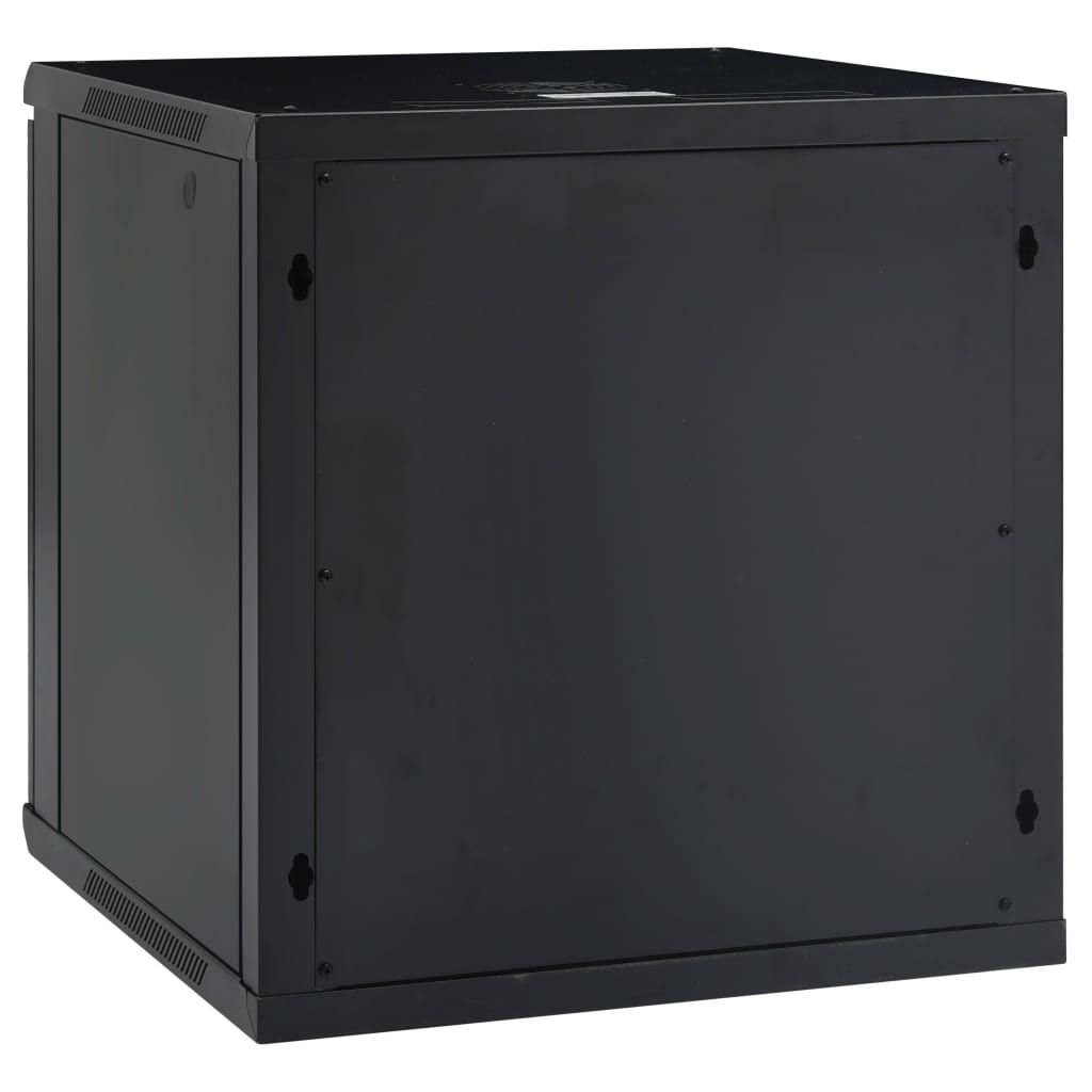 12U Wall Mounted Network Cabinet 19" Ip20