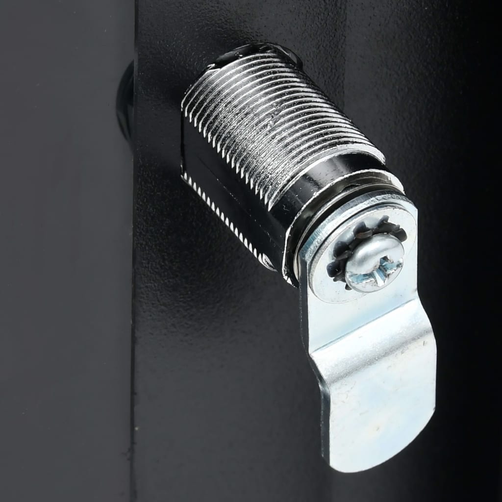 12U Wall Mounted Network Cabinet 19" Ip20