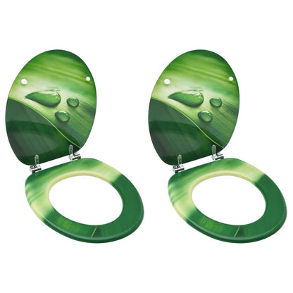 Wc Toilet Seat Mdf Lid