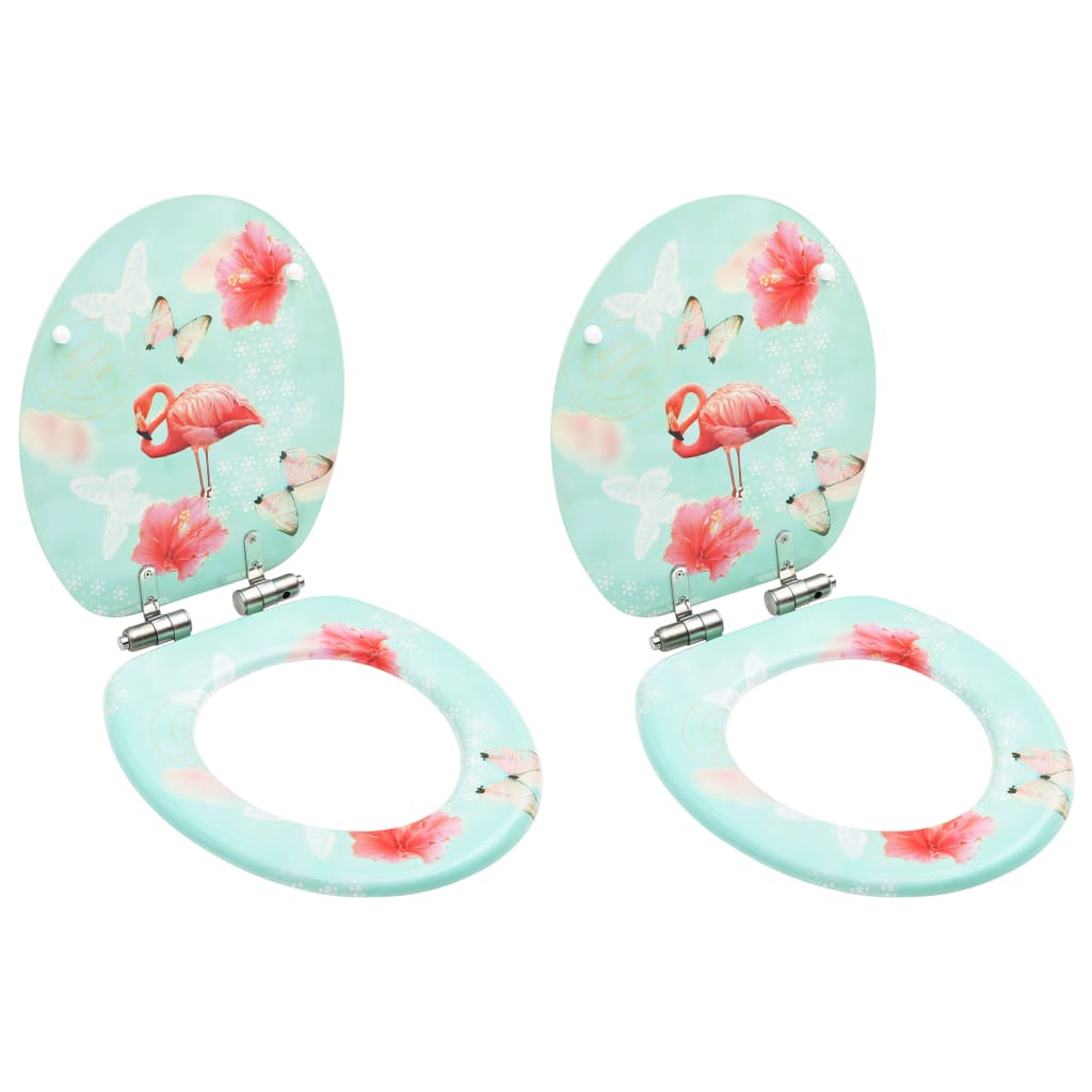 Wc Toilet Seat Mdf Lid