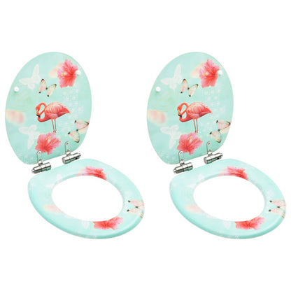 Wc Toilet Seat Mdf Lid