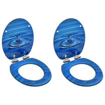 Wc Toilet Seat Mdf Lid