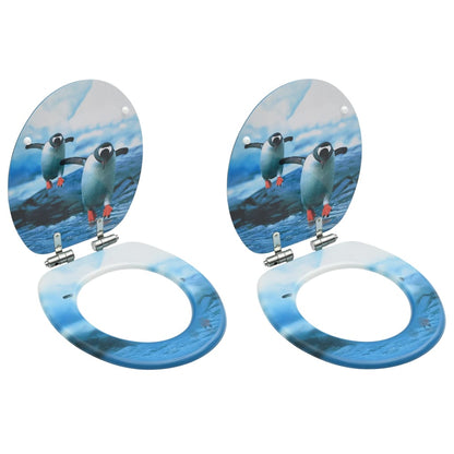 Wc Toilet Seat Mdf Lid