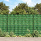 Garden Privacy Screen Pvc Green