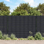 Garden Privacy Screen Pvc Green