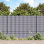 Garden Privacy Screen Pvc Green