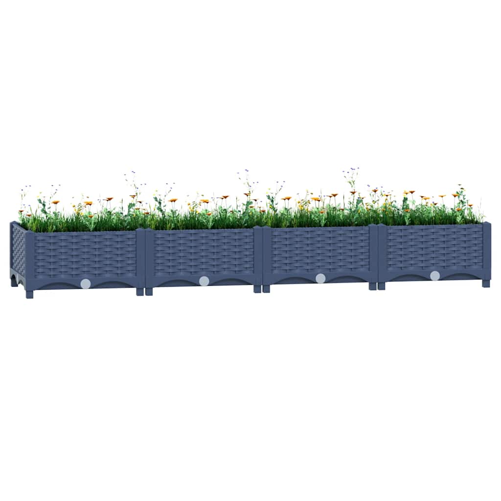 Raised Bed Polypropylene