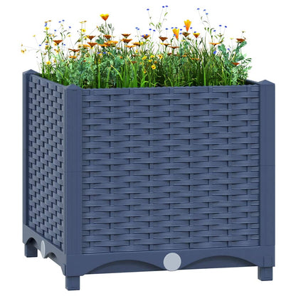 Raised Bed Polypropylene