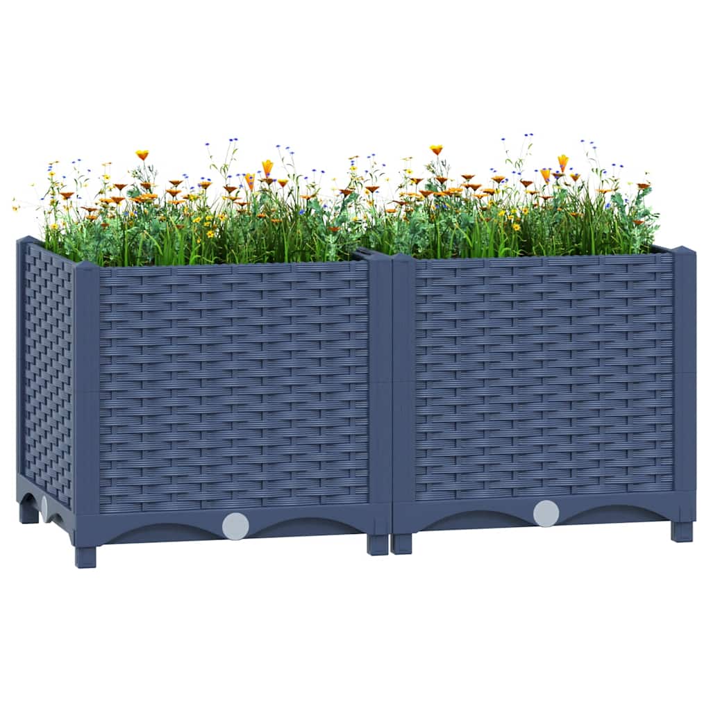 Raised Bed Polypropylene