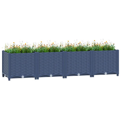 Raised Bed Polypropylene