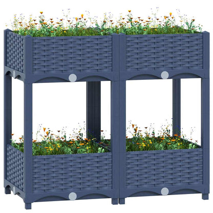 Raised Bed Polypropylene