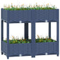 Raised Bed Polypropylene