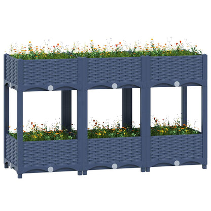 Raised Bed Polypropylene