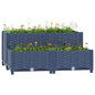 Raised Bed Polypropylene