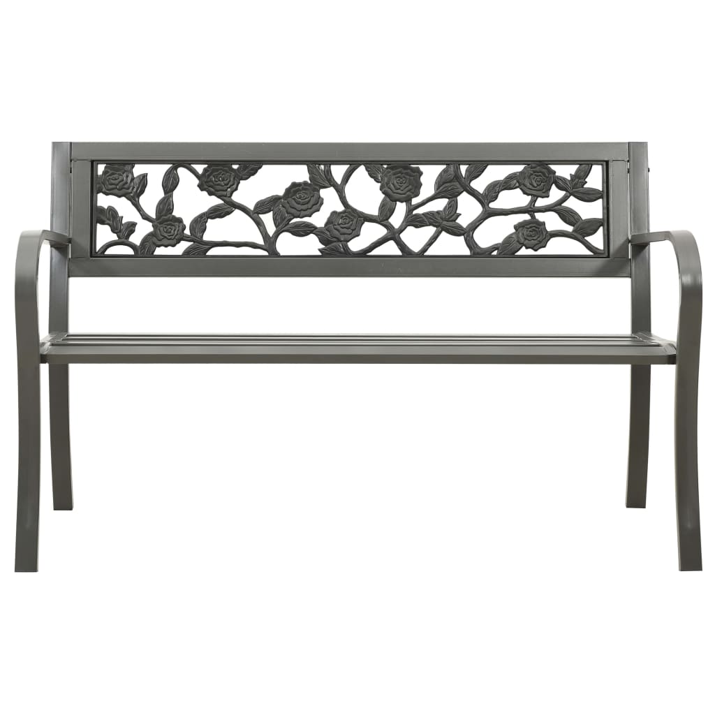 Garden Bench Steel