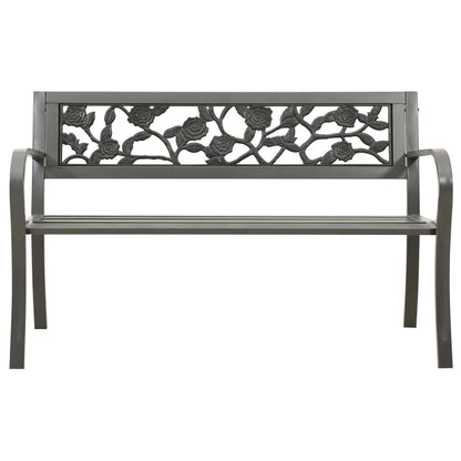 Garden Bench Steel