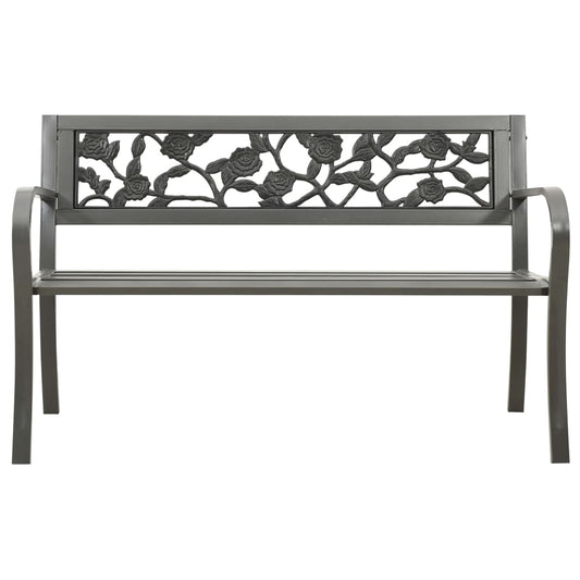 Garden Bench Steel