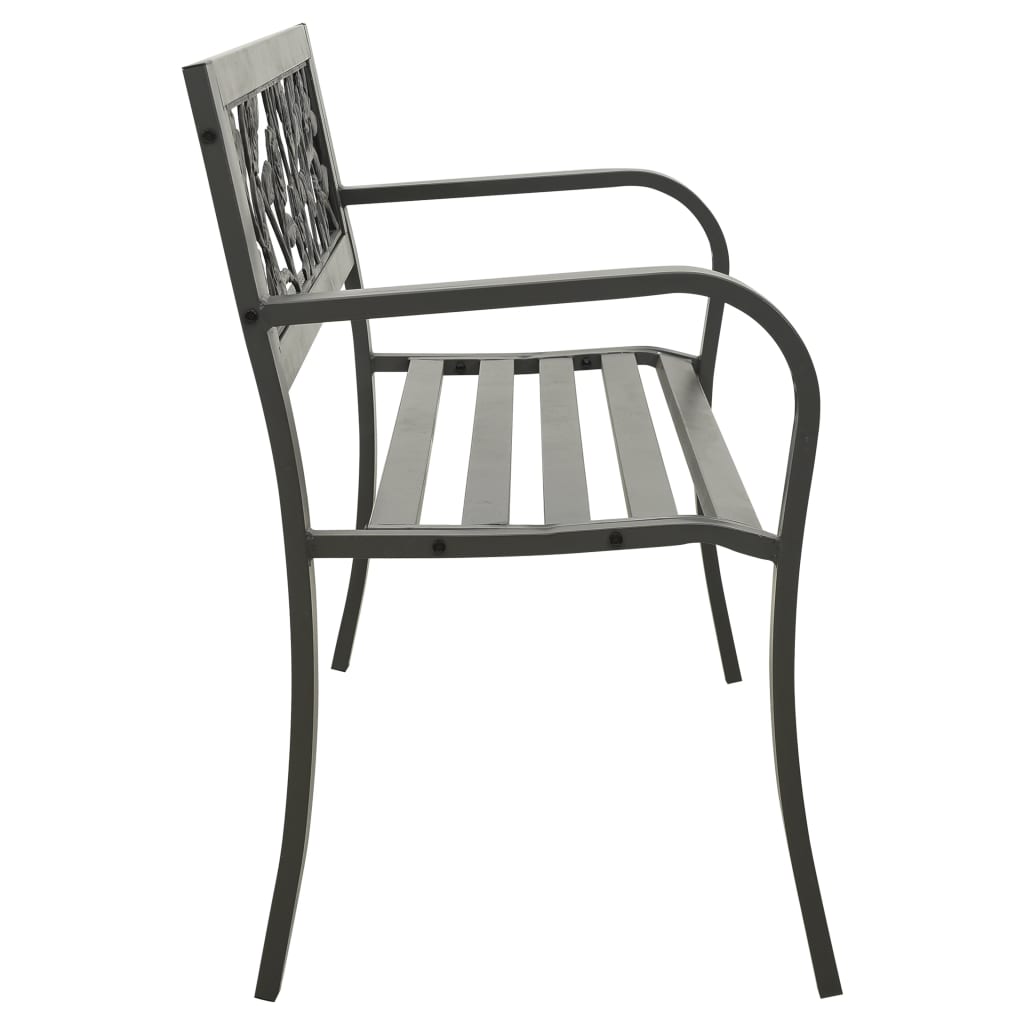 Garden Bench Steel