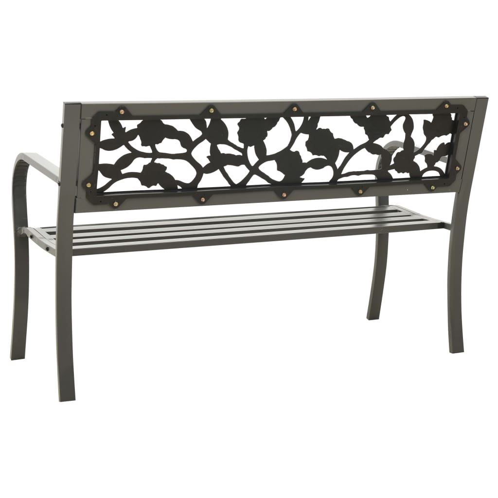 Garden Bench Steel