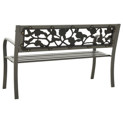 Garden Bench Steel