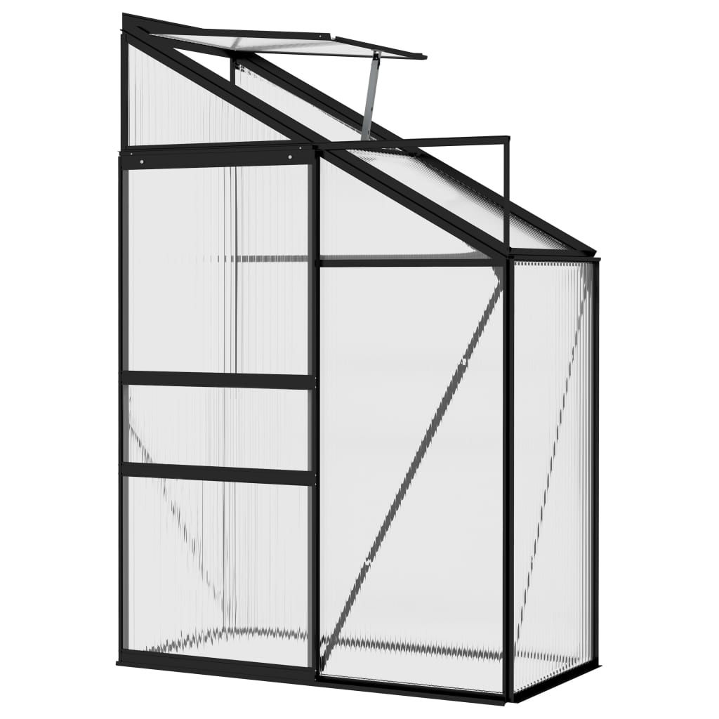 Greenhouse Anthracite Aluminium