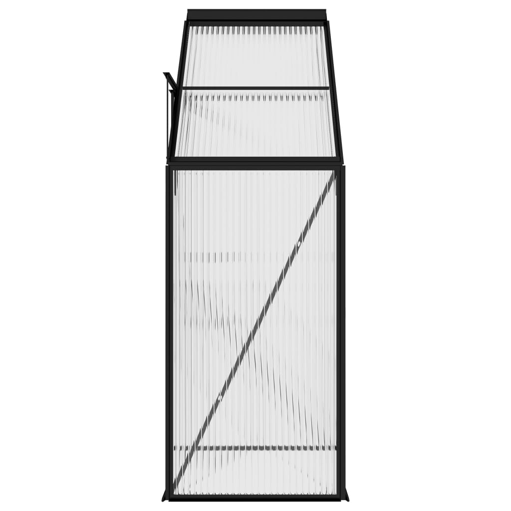 Greenhouse Anthracite Aluminium