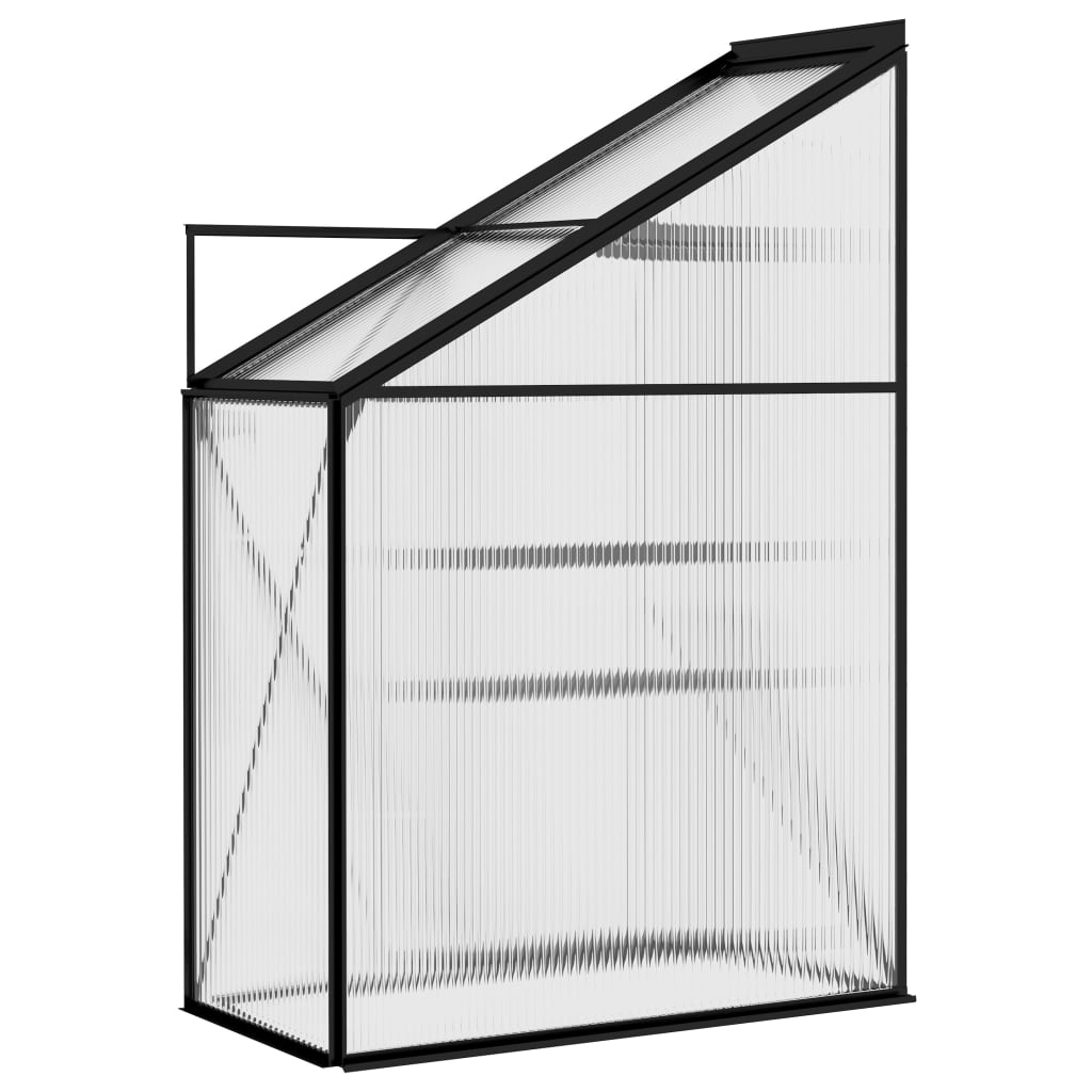 Greenhouse Anthracite Aluminium