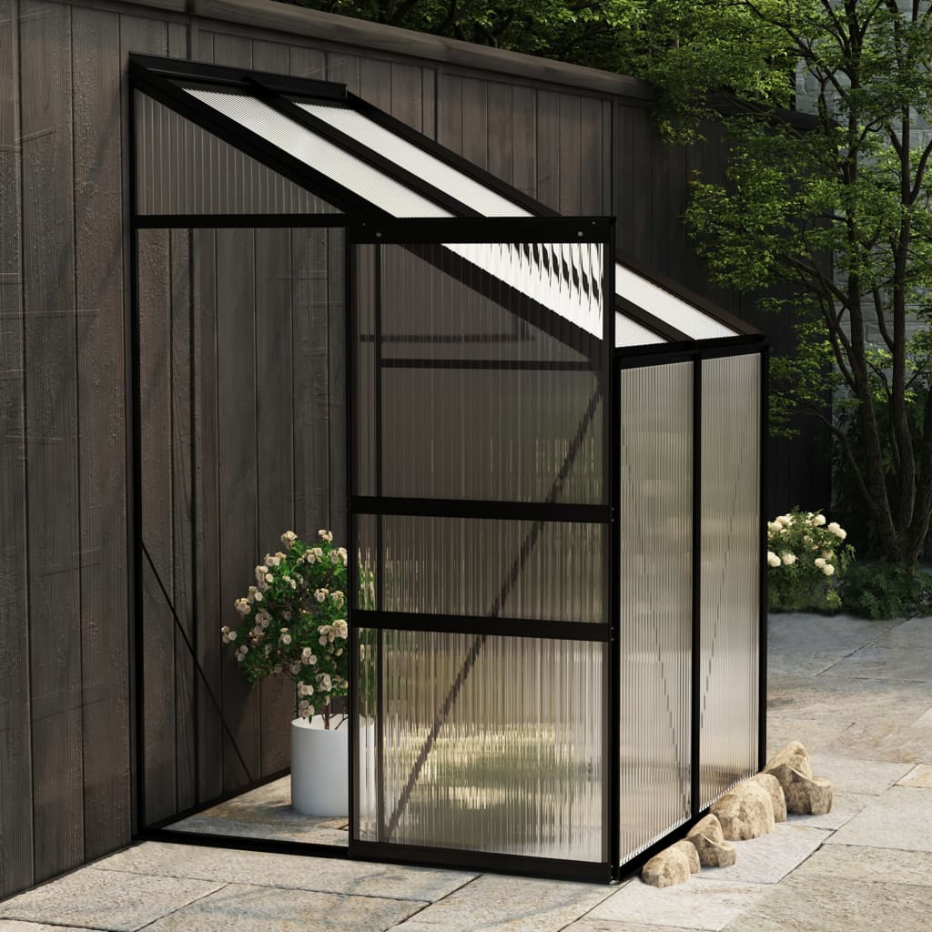 Greenhouse Anthracite Aluminium