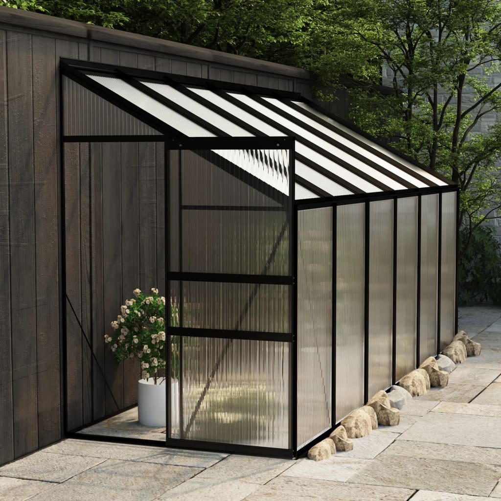 Greenhouse Anthracite Aluminium