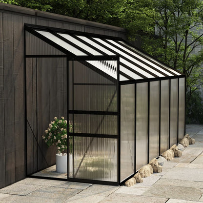 Greenhouse Anthracite Aluminium