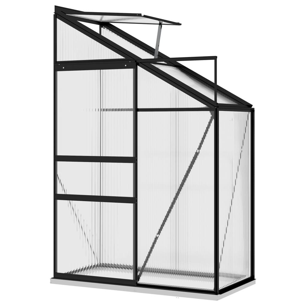 Greenhouse Anthracite Aluminium
