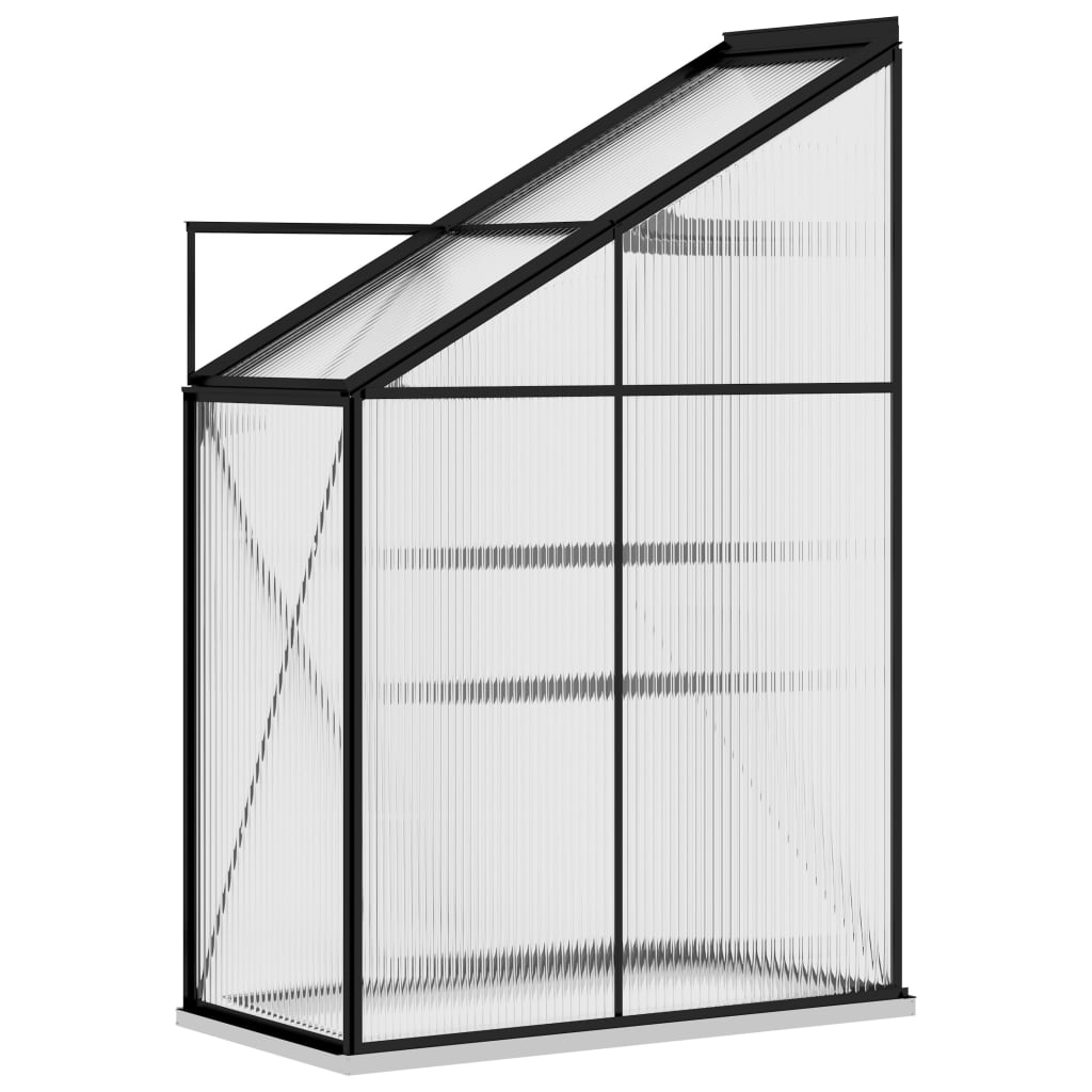 Greenhouse Anthracite Aluminium