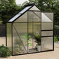 Greenhouse Anthracite Aluminium