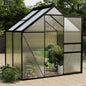 Greenhouse Anthracite Aluminium