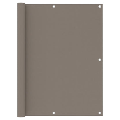 Balcony Screen Oxford Fabric