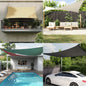 Sunshade Sail Oxford Fabric Rectangular